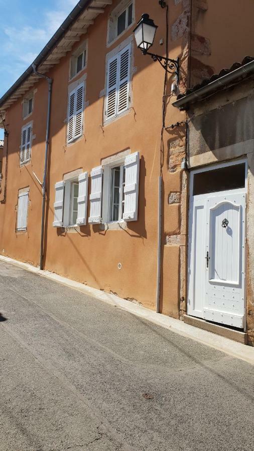 La Maison De Marie Charnay-les-Macon ภายนอก รูปภาพ